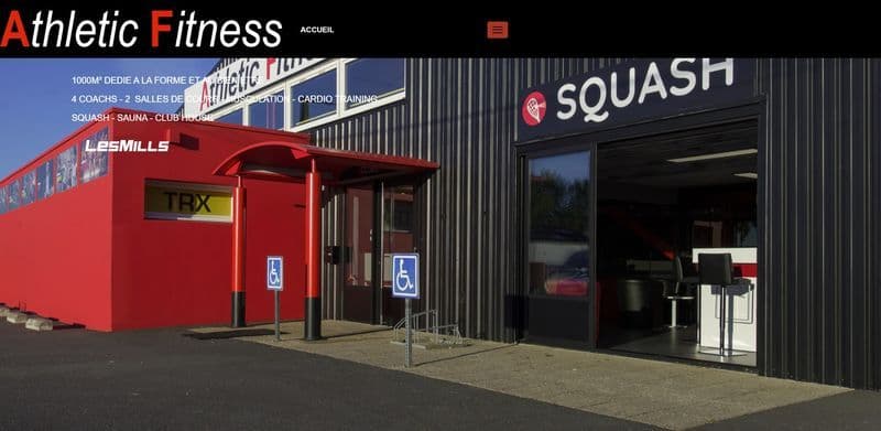 Athletic Fitness.fr