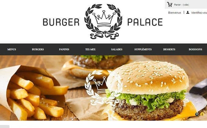 Burger Palace.fr